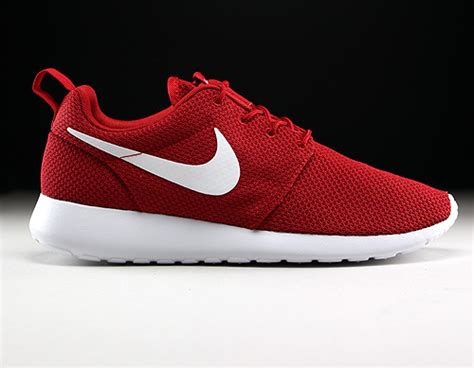 nike roshe run rot weiß herren|Nike Roshe Run online kaufen .